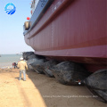 ship launching and landing inflatable rubber airbag